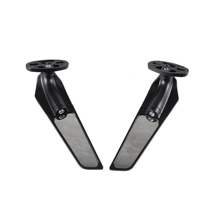 Pair Of Motorcycle Rear View Mirror For Kawasaki Ninja ZX10R 2009-2021