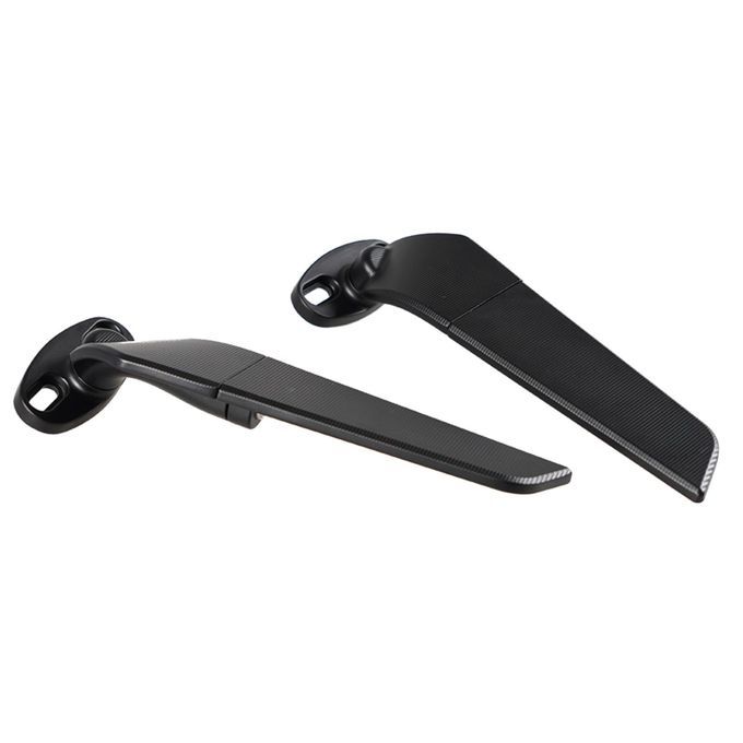 Pair Of Motorcycle Rear View Mirror For Kawasaki Ninja ZX10R 2009-2021