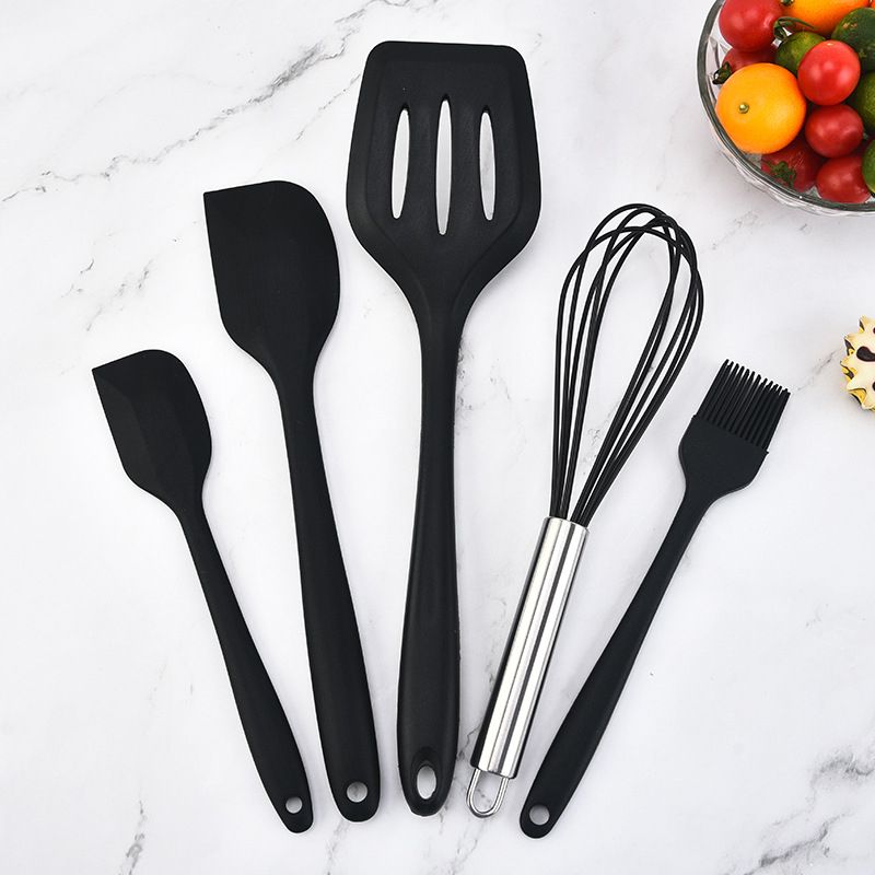 Kitchenware Kitchen Utensils Cookware Scraper Whisk Brush