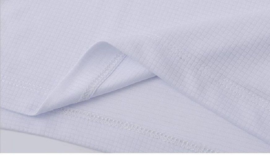 Breathable Stretchy Men O-neck Short Sleeve Man T Shirt
