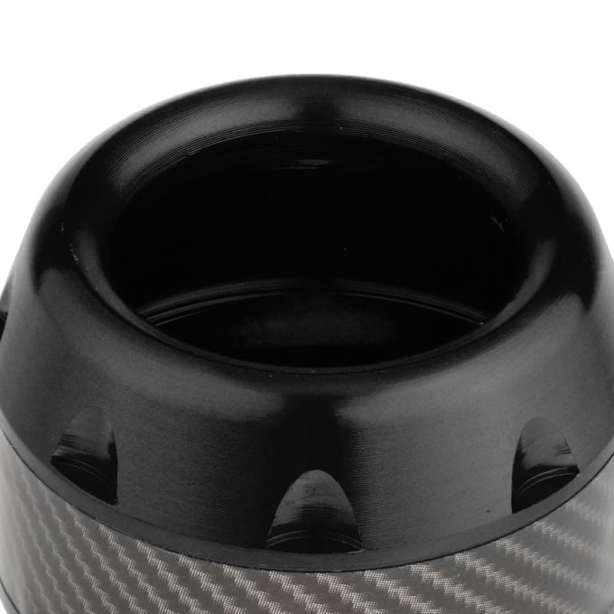 2x2 Pieces Motorcycle Fall Protection Caps For Fork Frame Sliders