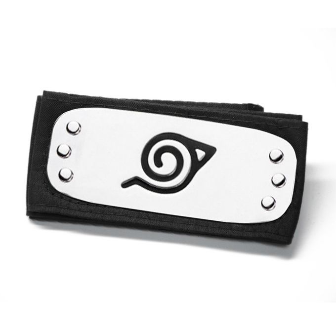 Lightweight And Portable Forbearan E Headband Uniform  Olor   Details-black + White-wood Leaf Headband