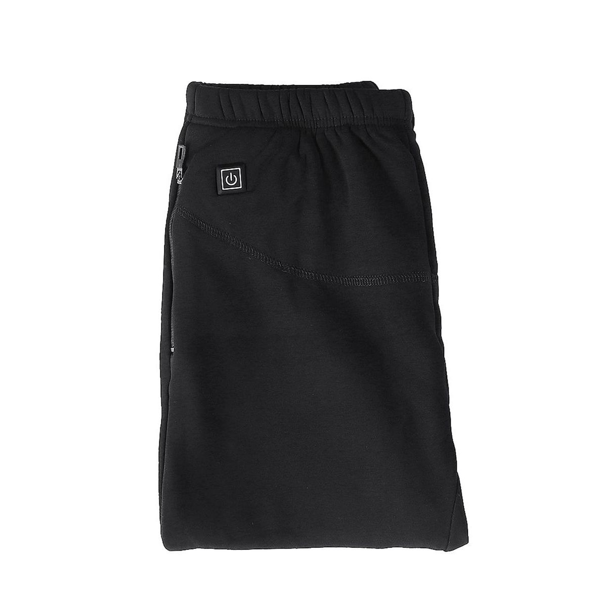 USB Heated Pants Women Rechargeable Slim Thickening Heated