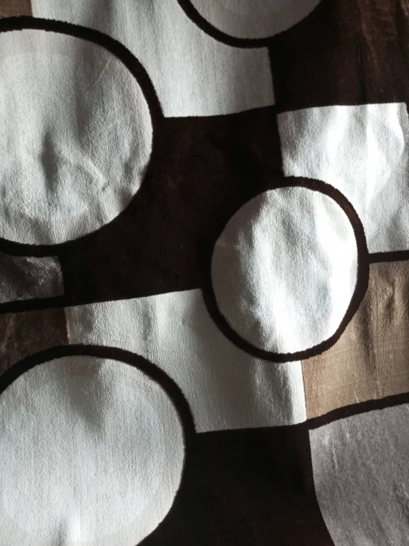 High Quality Silk Modern Turkey Center Rug