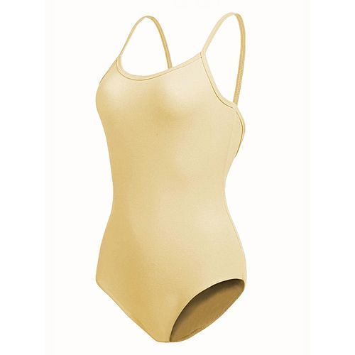 Women Camisole Leotard Multi Strap Back Ballet Dancing Bodysuit Leotards