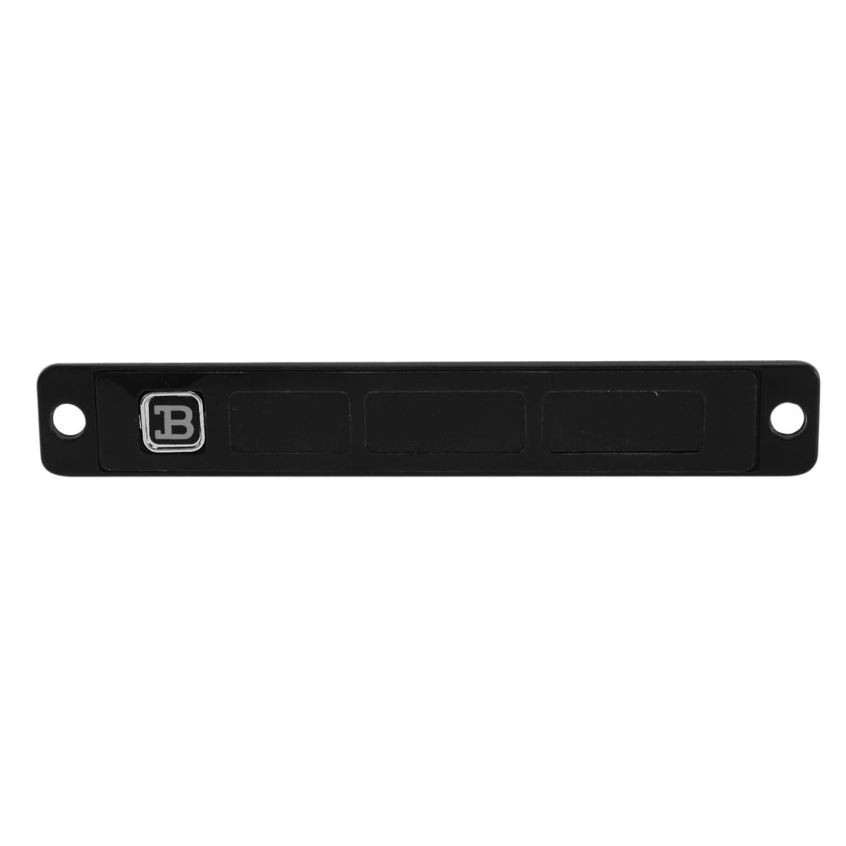 Luminous Magnetic Temporary Parking Phone Number Card Plate