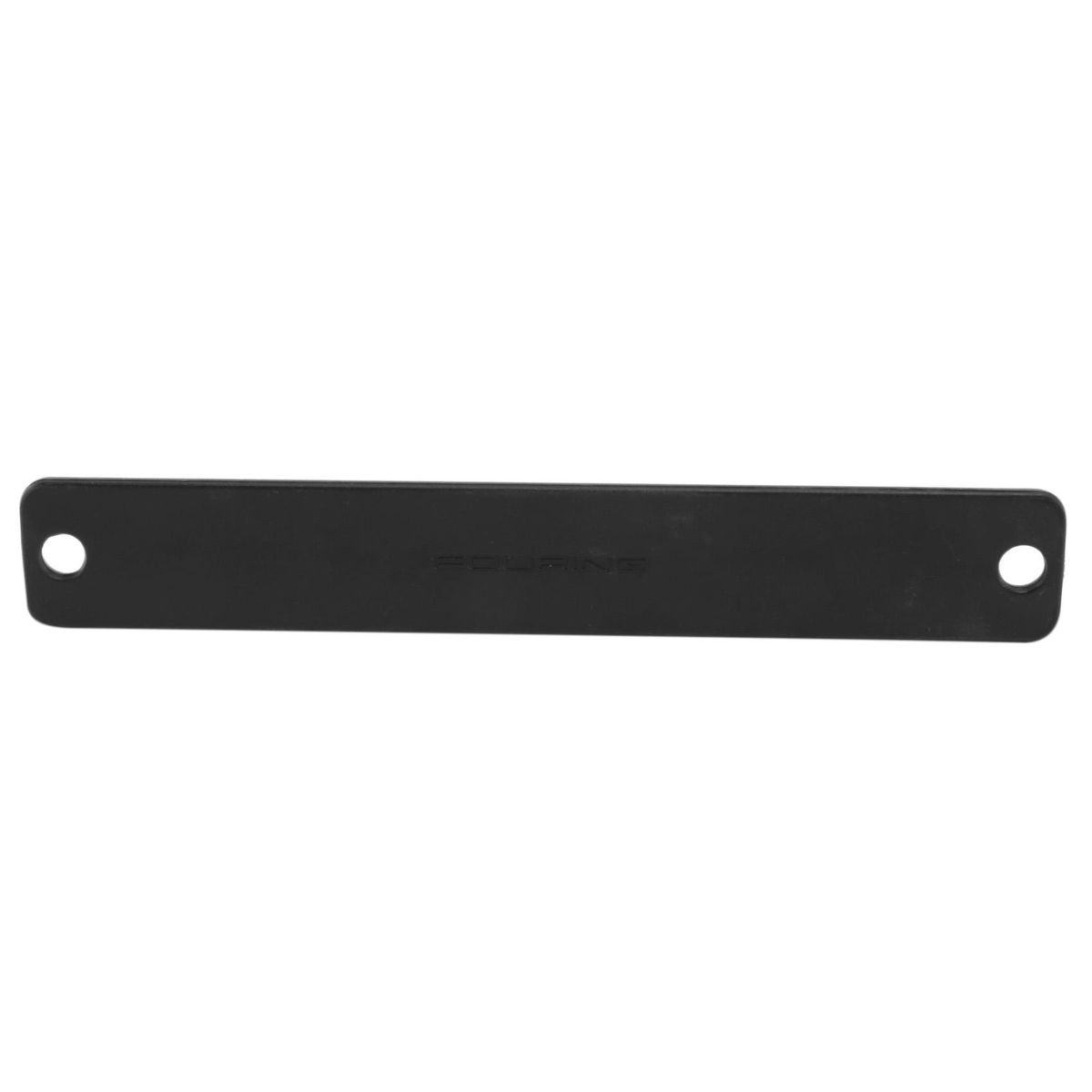Luminous Magnetic Temporary Parking Phone Number Card Plate