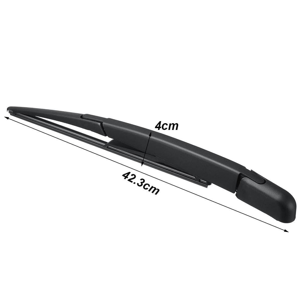 New Rear Wiper Arm & Fits Mer Cedes Ben Z W166 W164 ML350 ML500 1648200744
