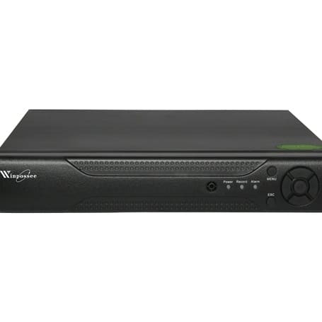 24 PORT CCTV Camera Channel Digital Video Recorder
