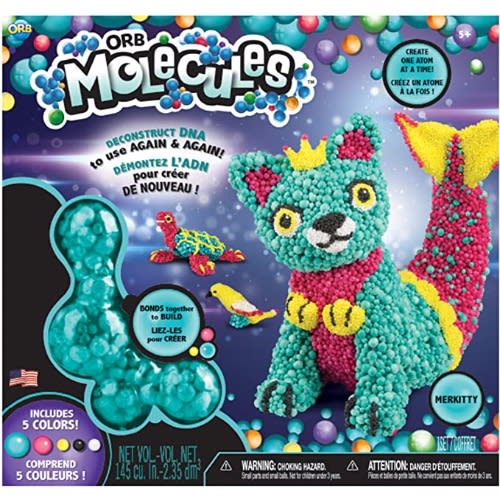 Orb Molecules Merkitty Never Dries Compound