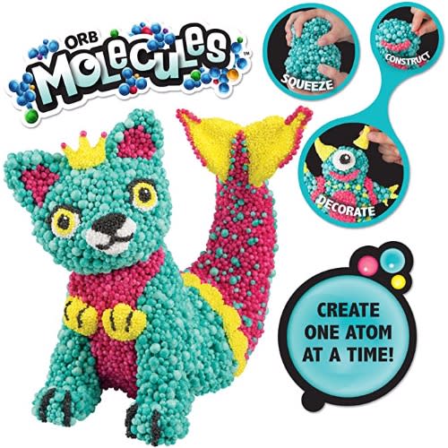 Orb Molecules Merkitty Never Dries Compound