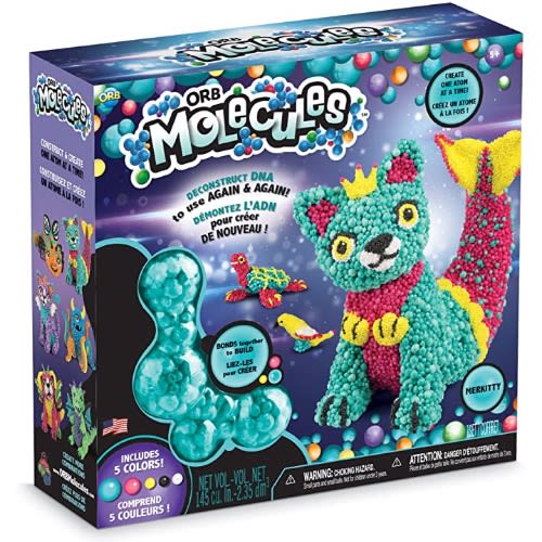 Orb Molecules Merkitty Never Dries Compound