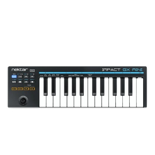 Nektar Impact Gx Mini Keyboard