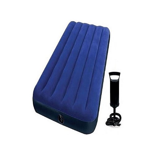 Inflatable Air Bed Plus Free Pump