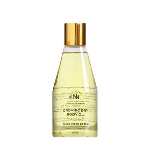 Organic Dry Body Oil - 200ml