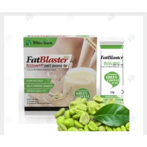 Wins Town Max Fat Blaster Ultimate Diet Shake