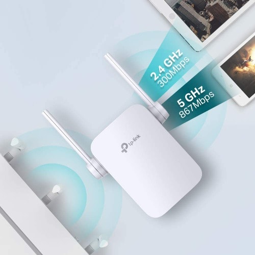 Wi-fi Range Extender - Re305