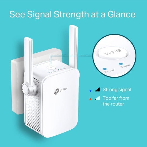 Wi-fi Range Extender - Re305