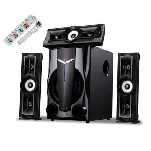 3.1ch Bluetooth X-boom Sound System +free Ext