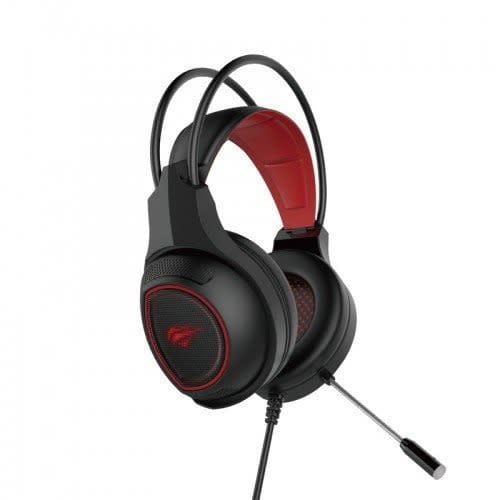 Hv-h2239d 3.5mm Audio Jack Usb Gaming Headphone