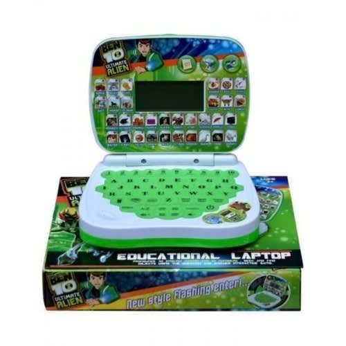 Children Educational Laptop