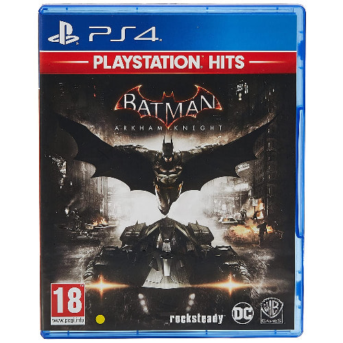 Batman: Arkham Knight - Ps4