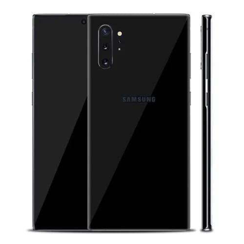 Galaxy Note 10 Plus - 12GB RAM - 256GB ROM - 6.8 Inches - Single Sim.