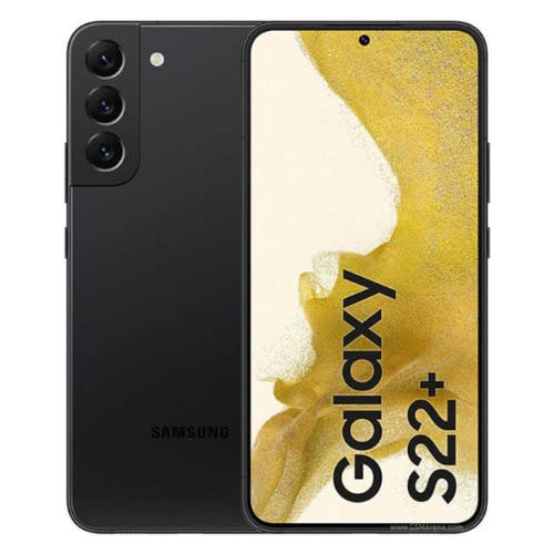 Galaxy S22 Plus -128GB ROM - 8GB RAM - 5G - Dual Sim - 5000mAh - Phantom Black