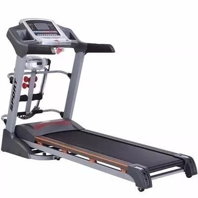 De Young 2.5hp Treadmill With Massager