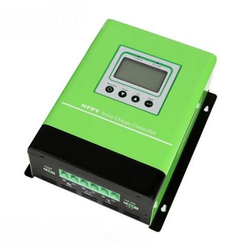 60a Mppt Solar Charge Controller 12v 24v 48v
