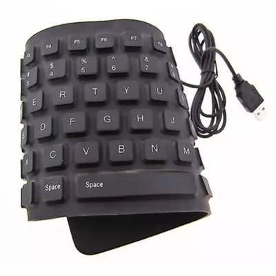 Flexible Keyboard For Computers
