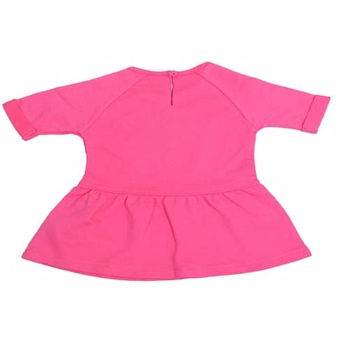 Peplum Lace Tunic Top