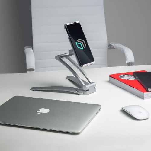 Desktop Holder For Smartphones And Tablets DS-01