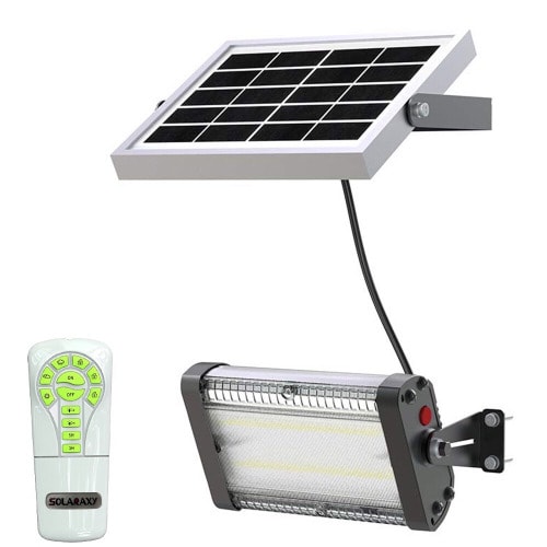 20w Solar Barn Light