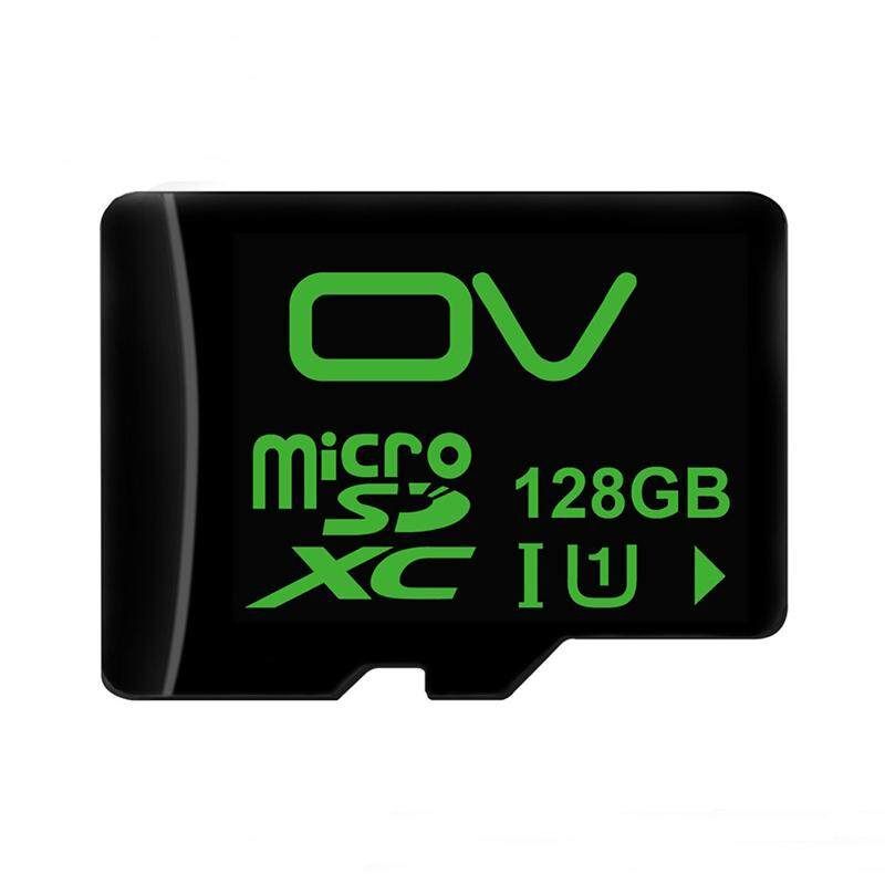 OV 80MB/S 128G Class10 U1 Micro SD TF Card Memory Card