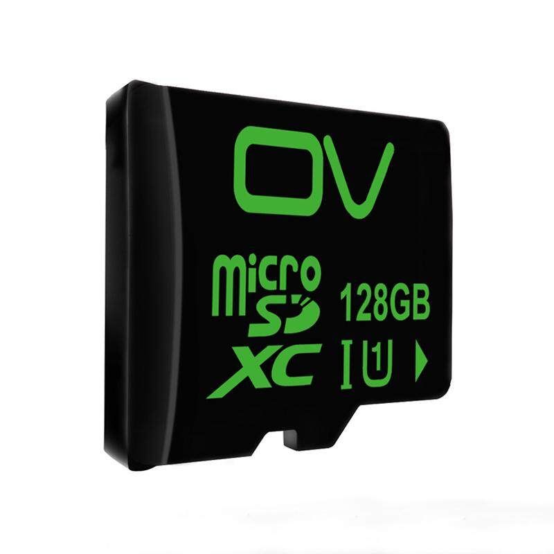 OV 80MB/S 128G Class10 U1 Micro SD TF Card Memory Card