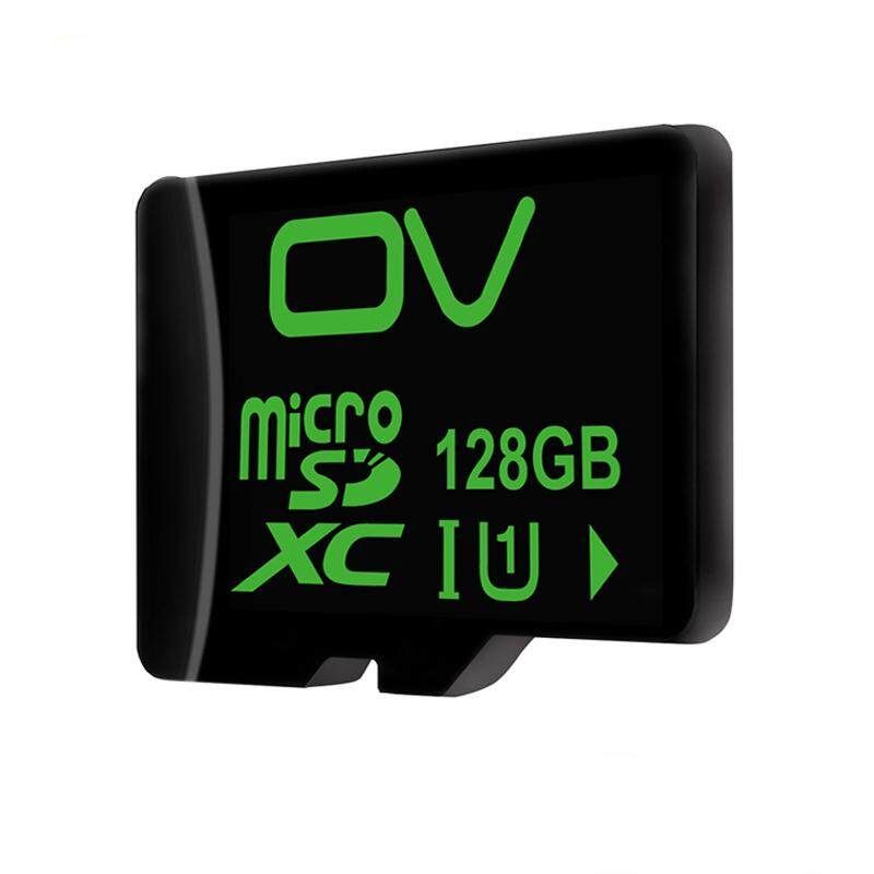 OV 80MB/S 128G Class10 U1 Micro SD TF Card Memory Card