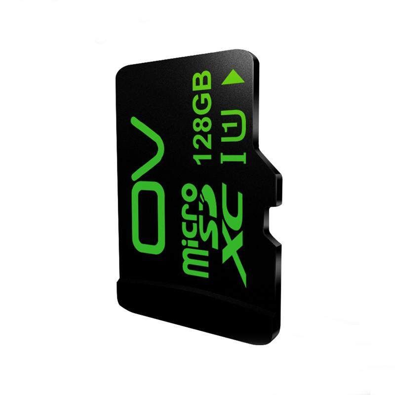 OV 80MB/S 128G Class10 U1 Micro SD TF Card Memory Card