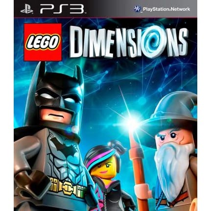 Lego Dimensions - Playstation 3