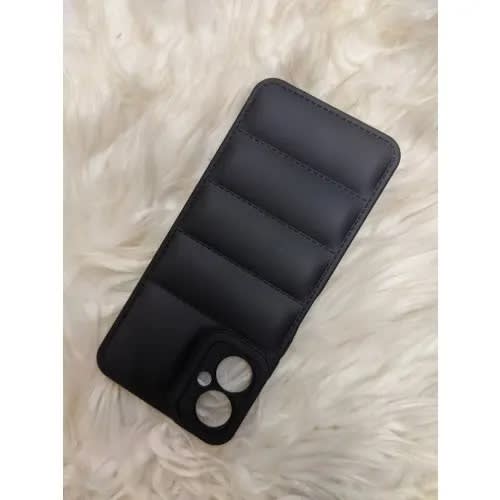 Silicone Case For Tecno Spark 9/9 Pro - Black