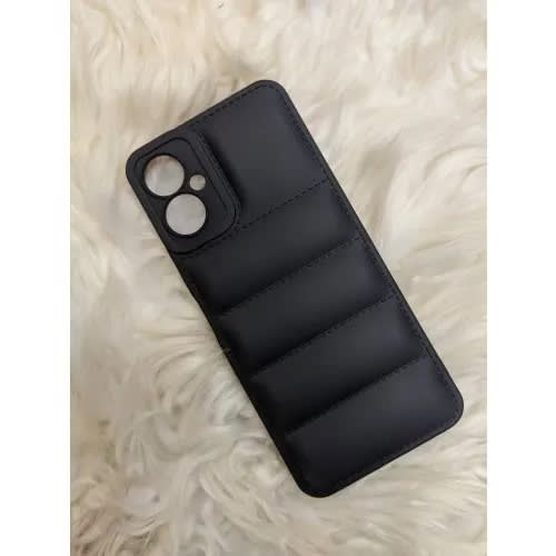 Silicone Case For Tecno Spark 9/9 Pro - Black