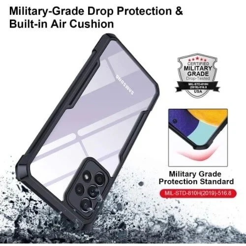 Xundd Back Case For Samsung Galaxy A72