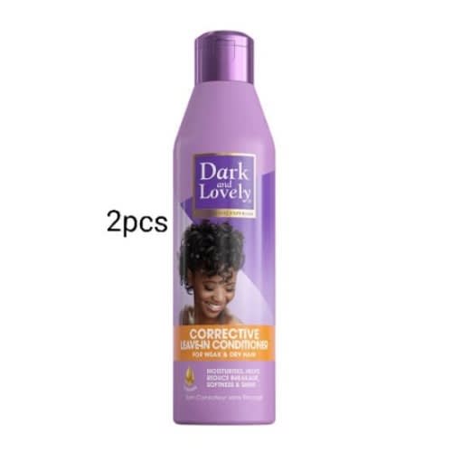 Corrective Leave In Conditioner - 500ml X 2 Pieces