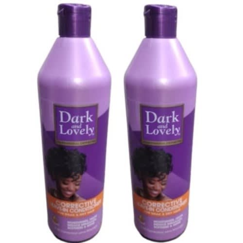 Corrective Leave In Conditioner - 500ml X 2 Pieces