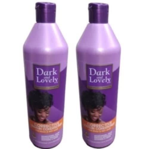Corrective Leave In Conditioner - 500ml X 2 Pieces