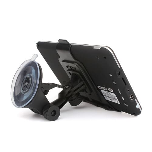 Car Gps Navigation System With Nigeria Map And Reverse Camera.