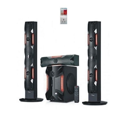 Multimedia Home Theater + Free Surge Hf 1220