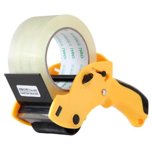 Sellotape Machine And Dispenser-8.7cm(l)x3cm(w)