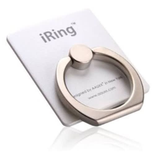 Protective Screen Guard With Free Iring Holder For Infinix Hot 8