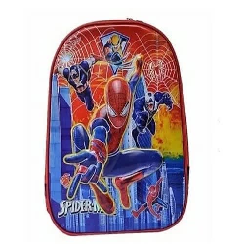 Spider School Pack